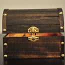 Legend of Zelda Musical Chest