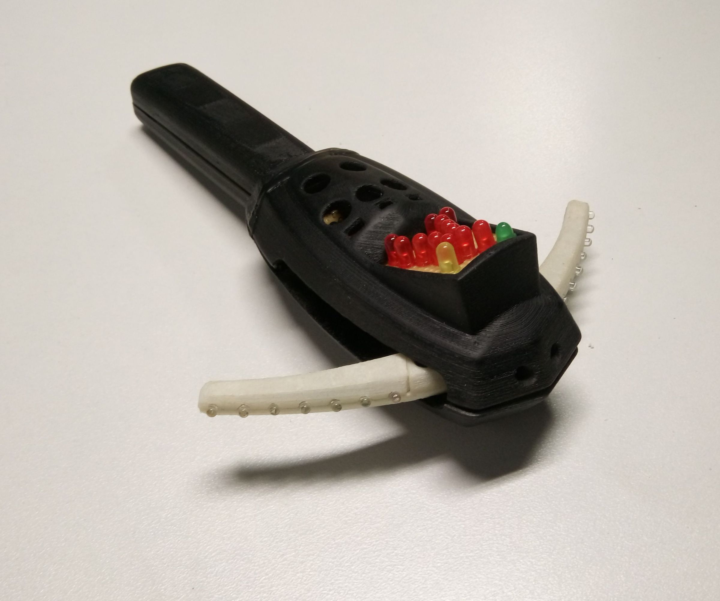 Ghost Busters PKE Meter