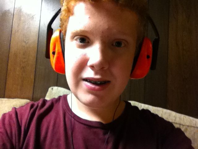 5 Minute Super Noise Cancellation Headphones