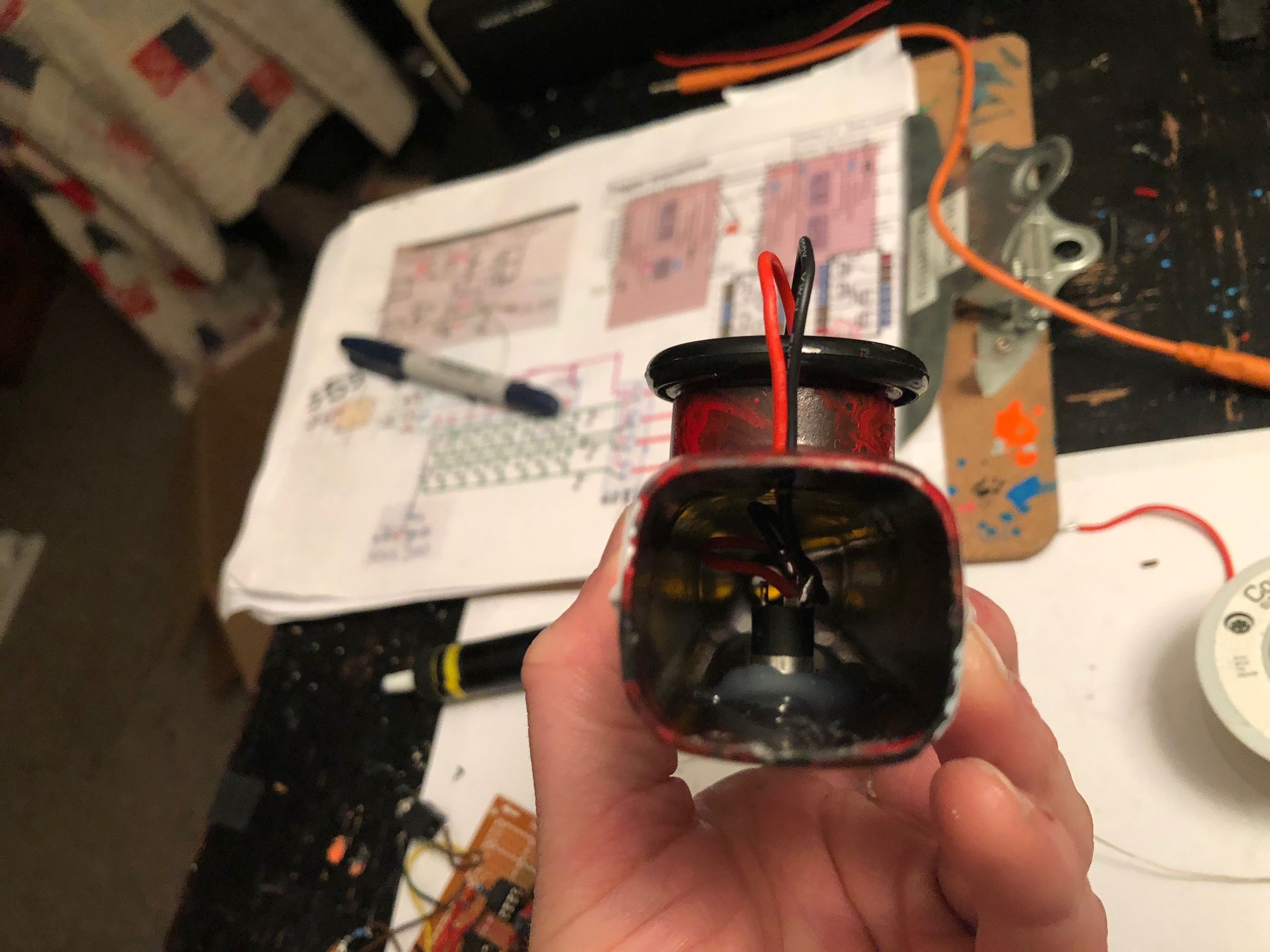 Electric Kazoo 11 Steps (with Pictures) Instructables