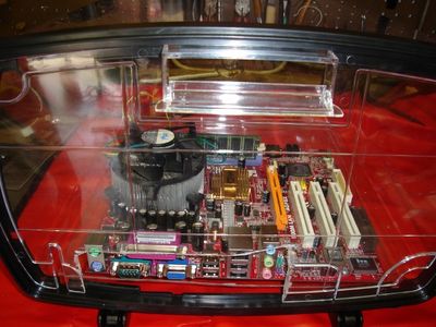 Mineral Oil Submerged PC : 6 Steps (with Pictures) - Instructables