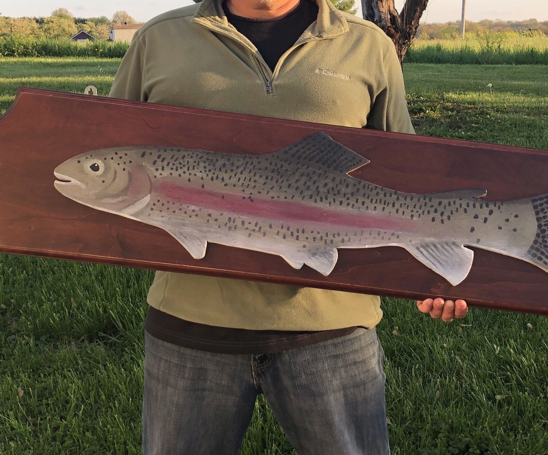 Trophy Trout