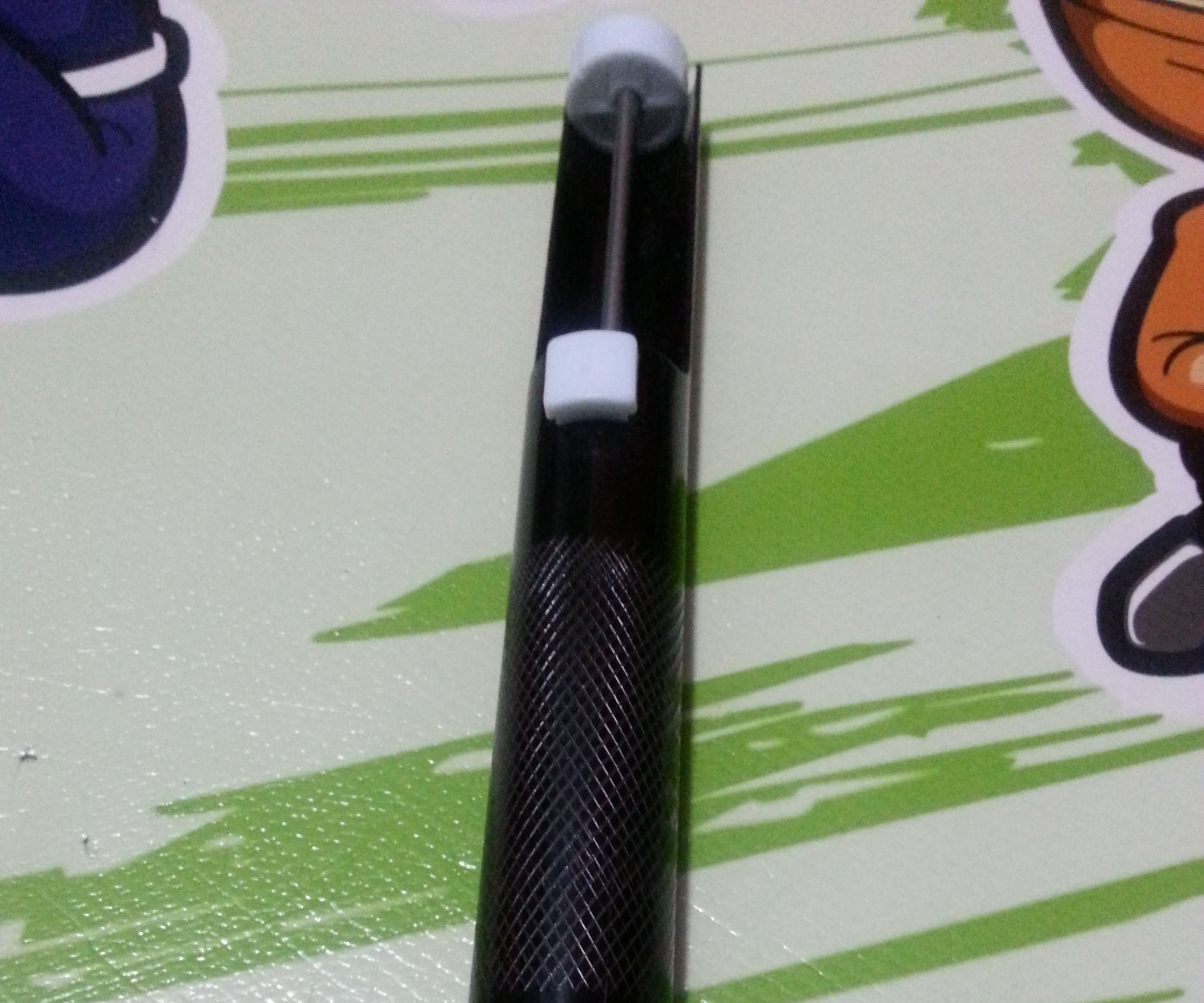 MAGIC GREEN TECH TOY GUN