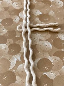 Macrame Square Knot