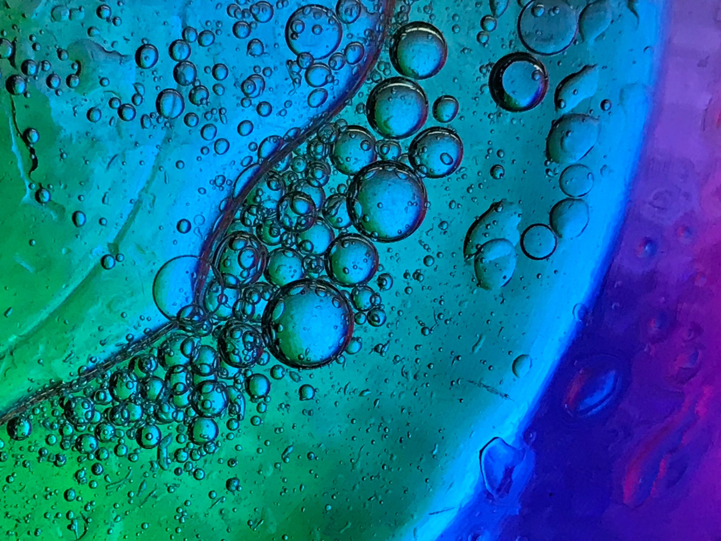 OilBubble Photos 5 Steps (with Pictures) Instructables