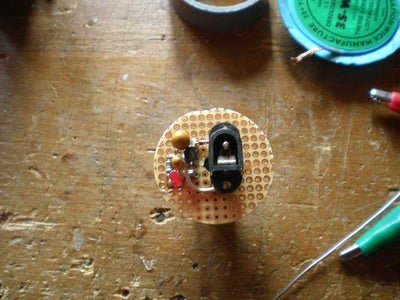 Assemble the CCD Module: