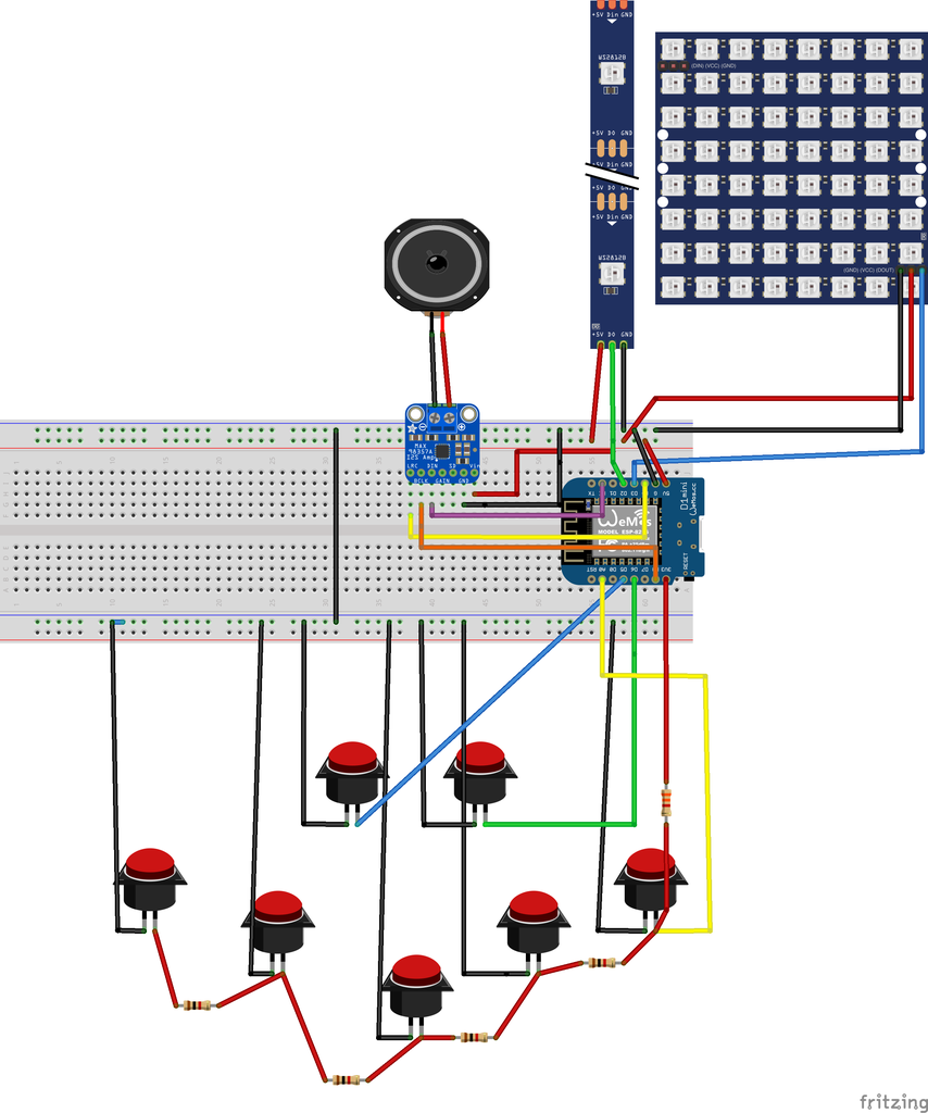 Melody : 8 Steps (with Pictures) - Instructables