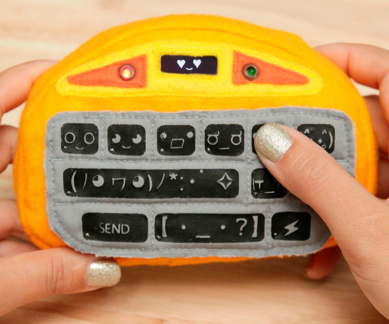 ETextiles With the Intel Edison