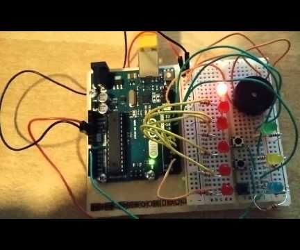 ARDUINO – TIMER E SVEGLIA