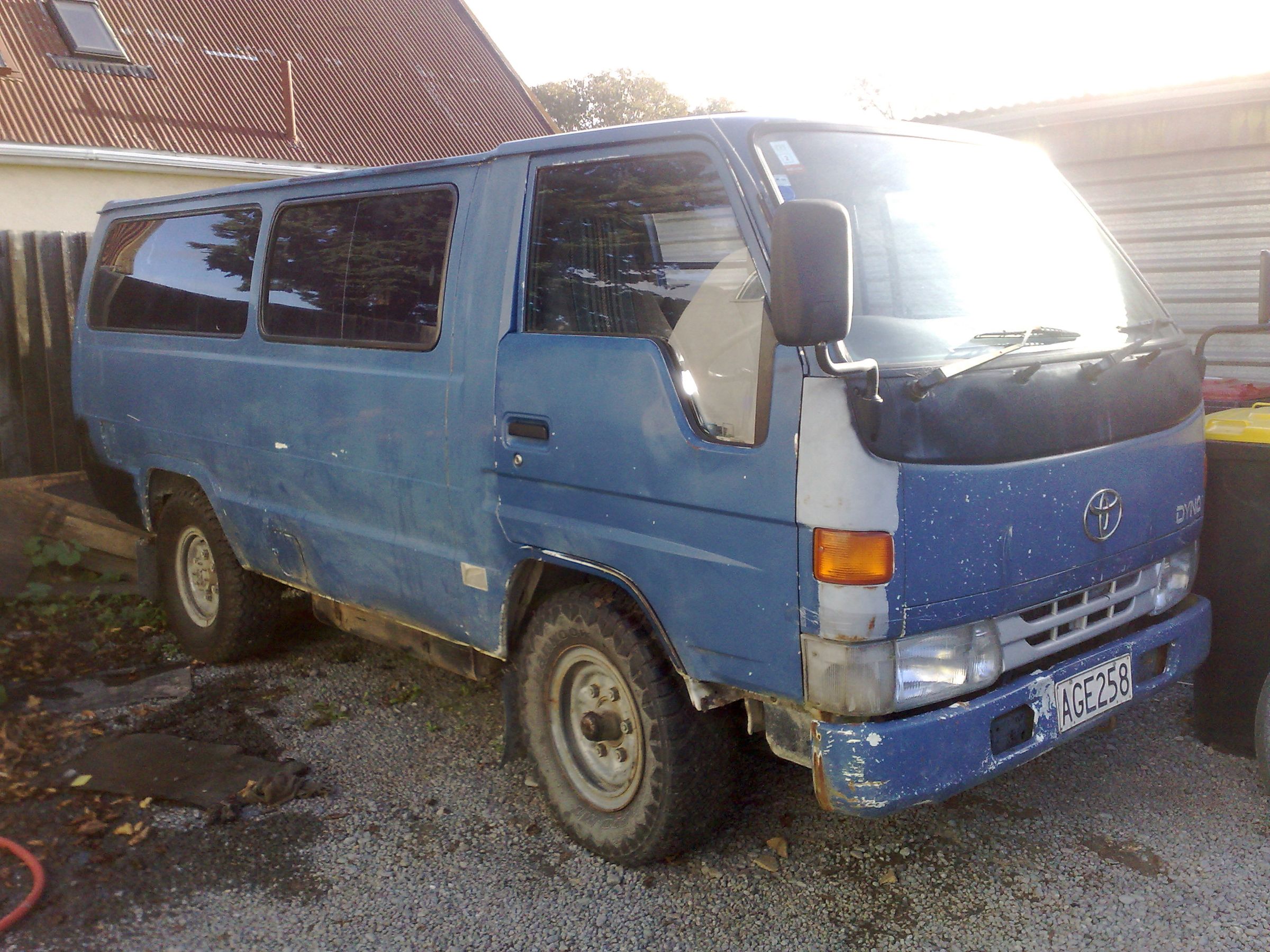 DownAndOutInChristchurchNZ