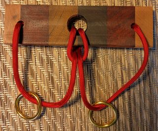 Ring Puzzle : 4 Steps (with Pictures) - Instructables