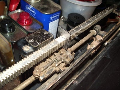 Cutting Out the Parts