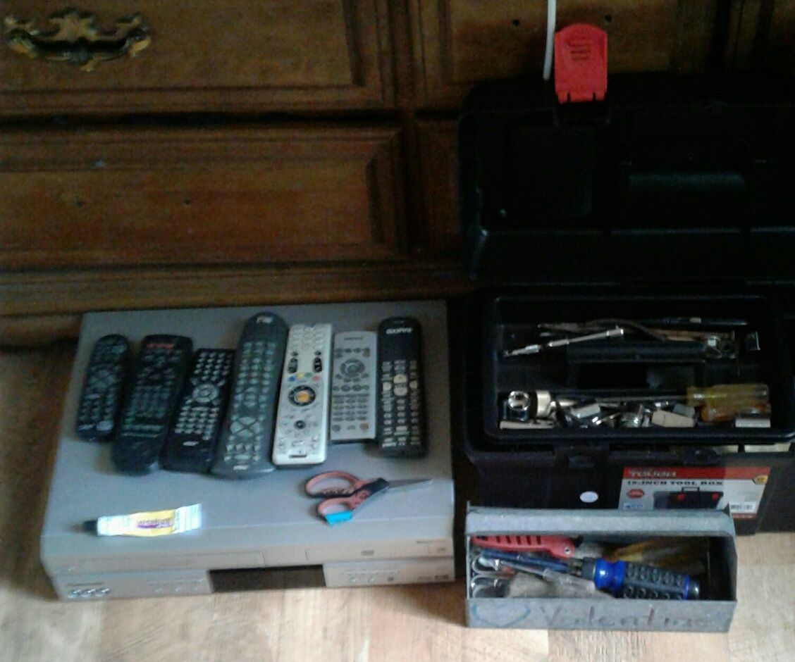 VCR Land