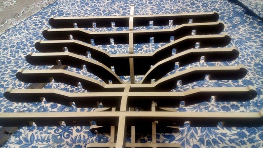 Merge the Parts Together