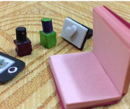Miniature Doll Stamps