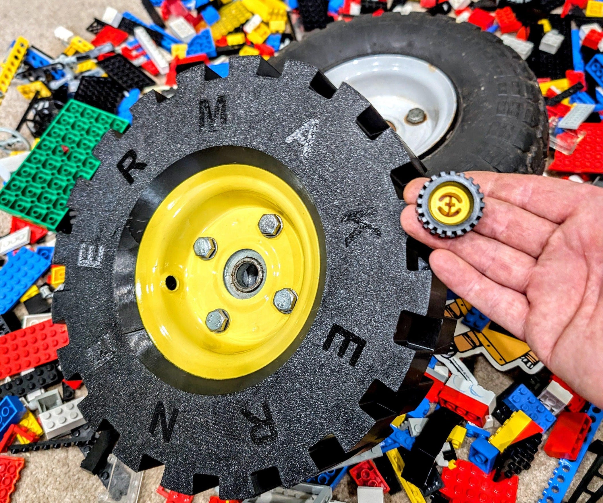 Изображение внешней ссылки