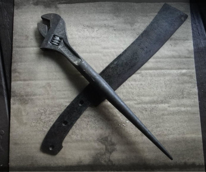 The Optimistic Mechanic's Bug Out Bag