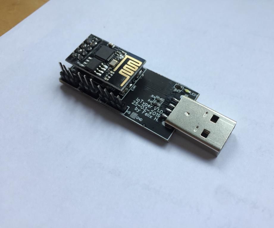 IoTyper - Control your PC via Alexa (IoT)