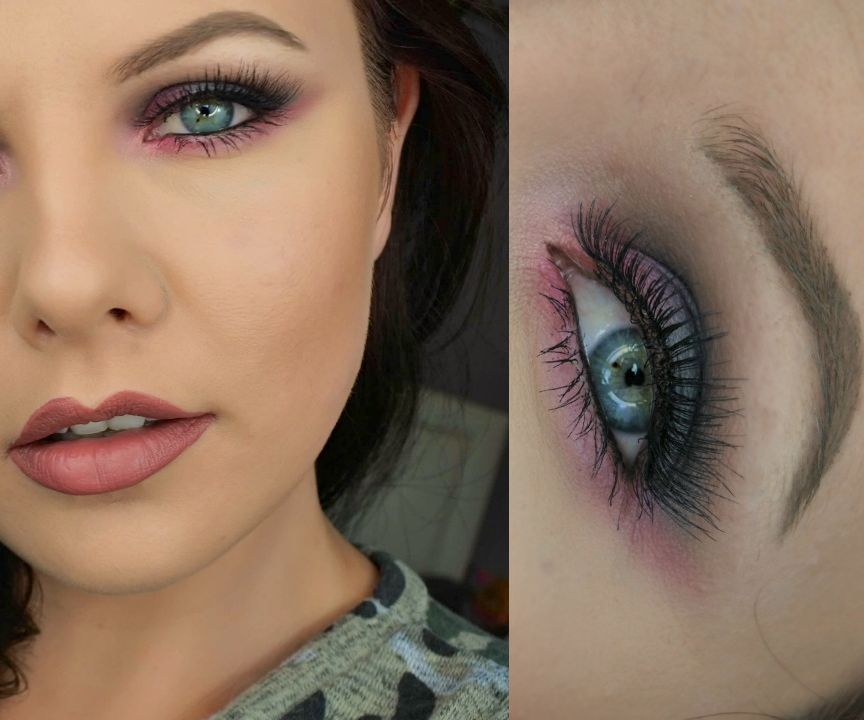 Too Faced Chocolate Bon Bons Makeup Tutorial