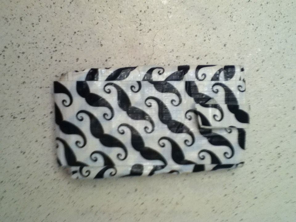 Duct Tape Crafts