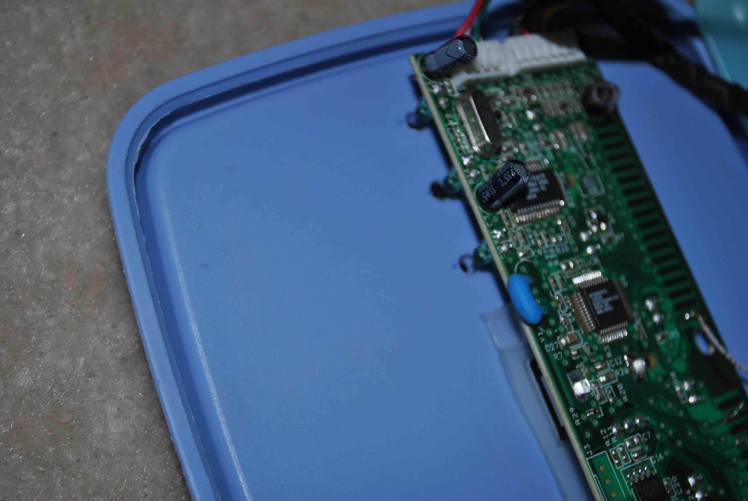 Foot Controller for Presentations 6 Steps Instructables