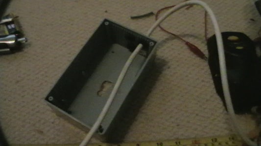 Prepare the Cord and Box