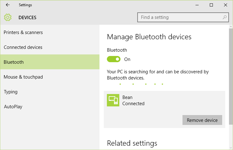 Bluetooth Thermometer : 8 Steps - Instructables