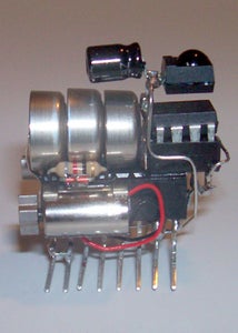 CONTINUE INSTALLING COMPONENTS