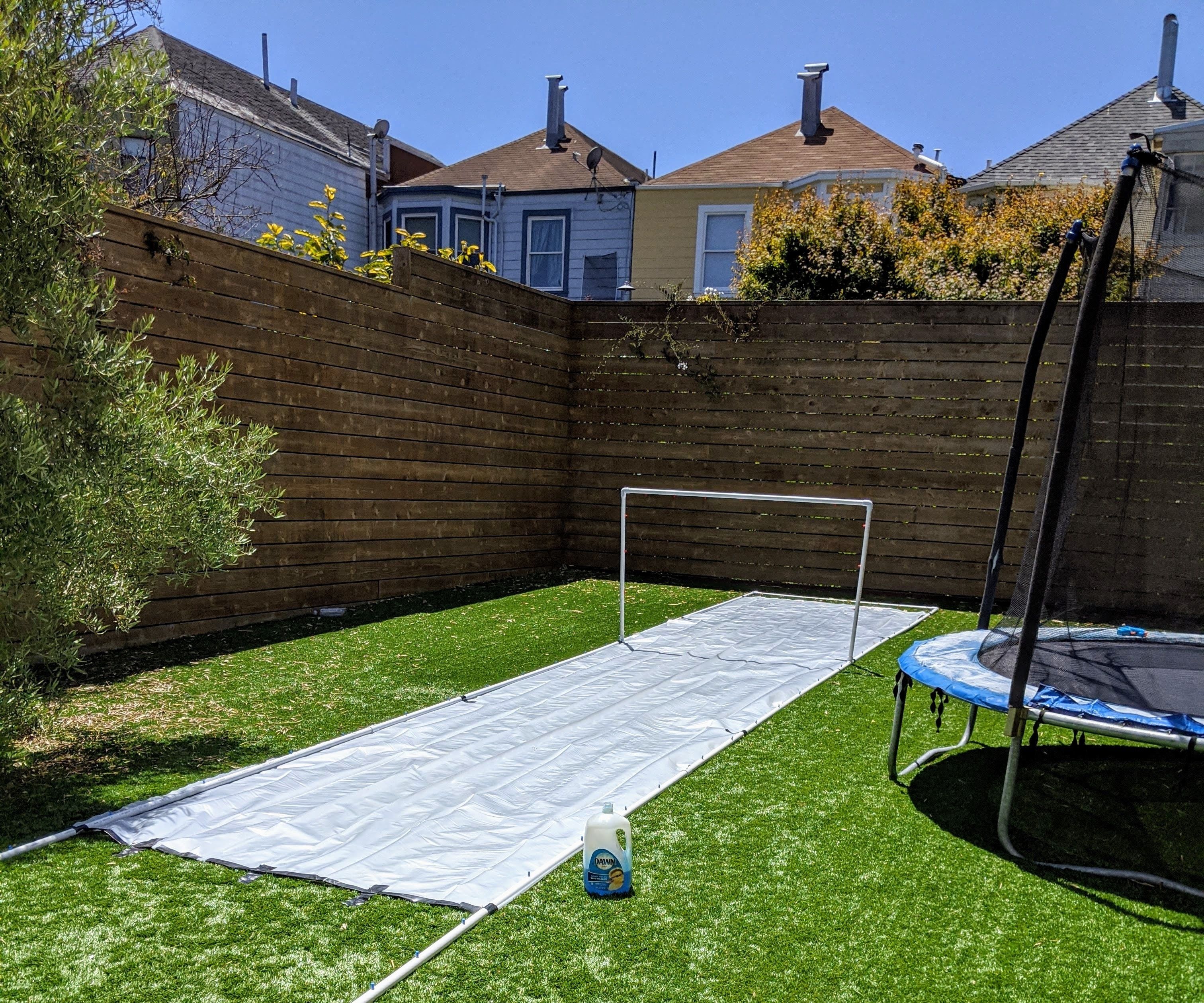 Kidwash Slip N' Slide