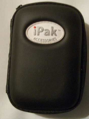 Multimeter iPod Case Mod