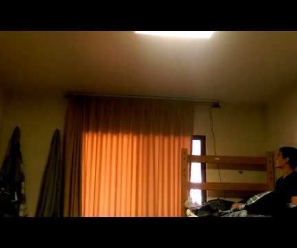 Home Automation: Drapes