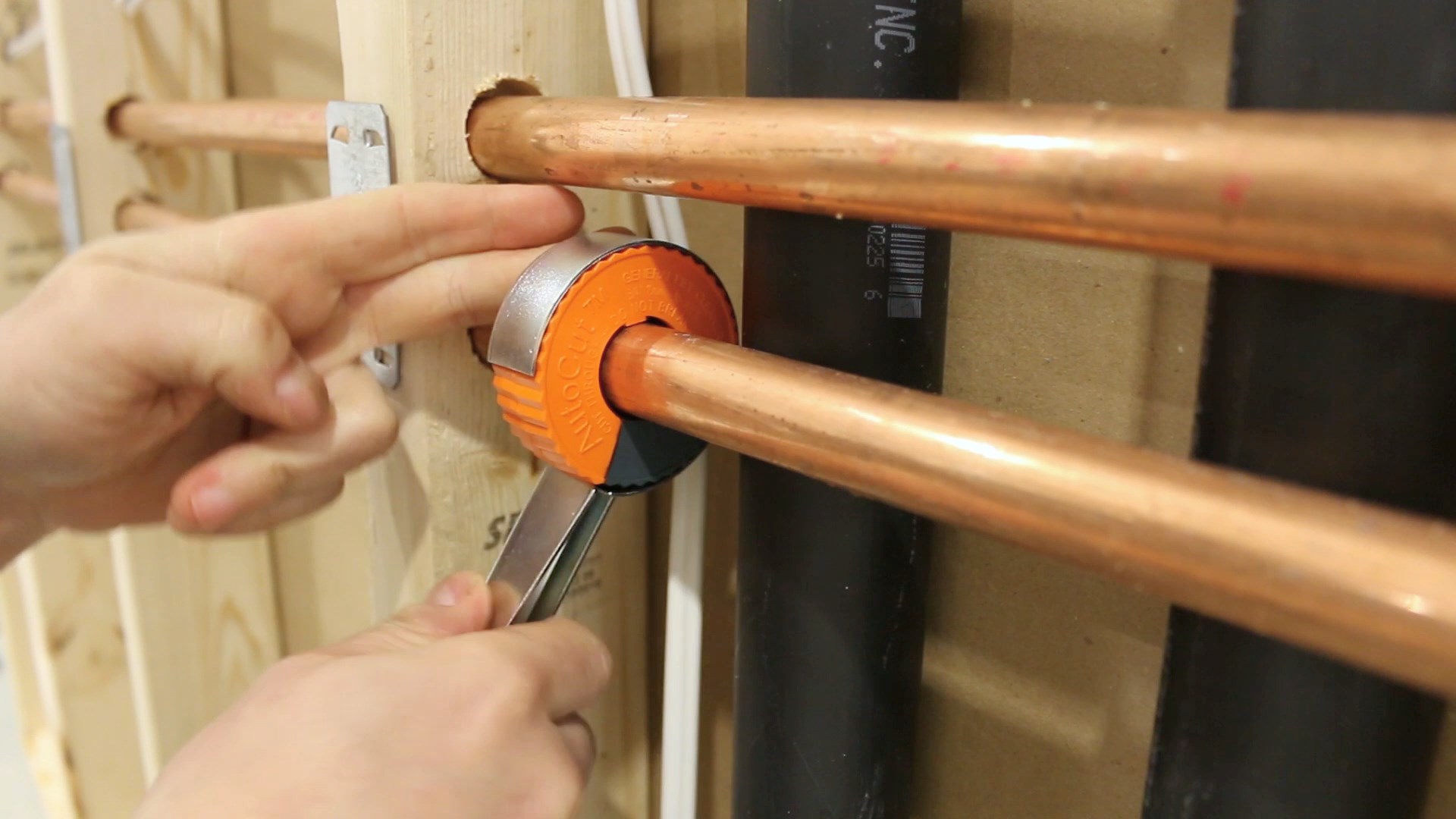 How to Solder Copper Pipe in a Wall 16 Steps (with Pictures