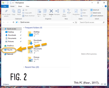 Select This PC 