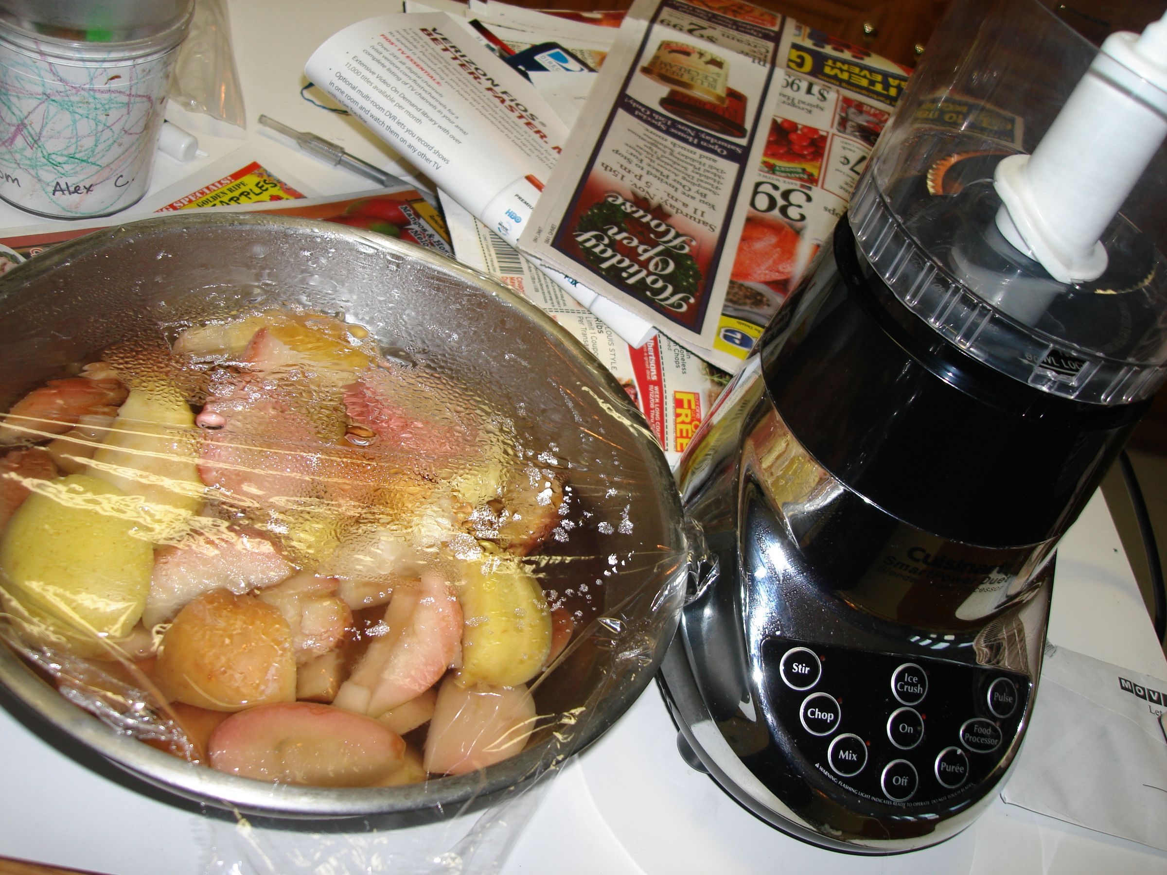 How to Make Apple Cider Without a Juicer and How to Double It for Free