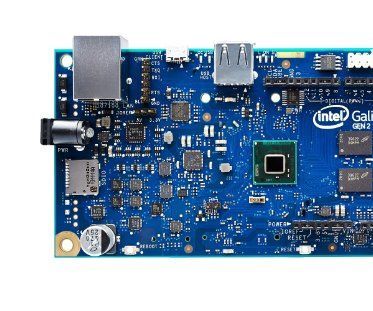 Room Temperature Detection With Galileo Gen 2 and Grove Kit 