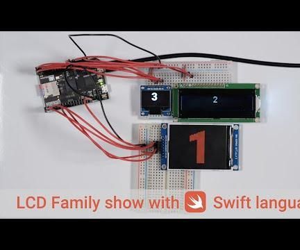 Explore Microcontrollers Using Swift