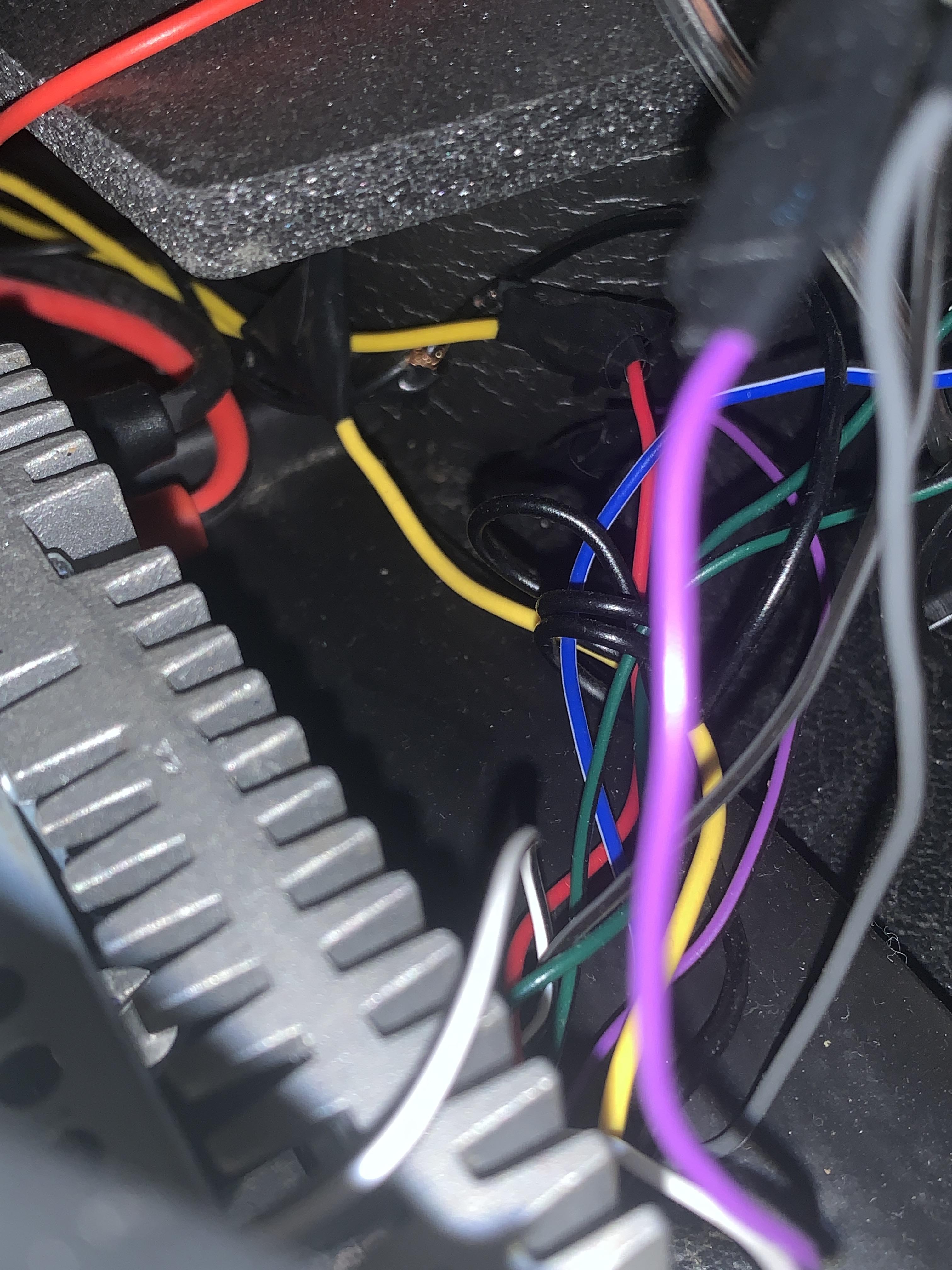 Car Audio With Battery and Pc Power Supply 9 Steps Instructables