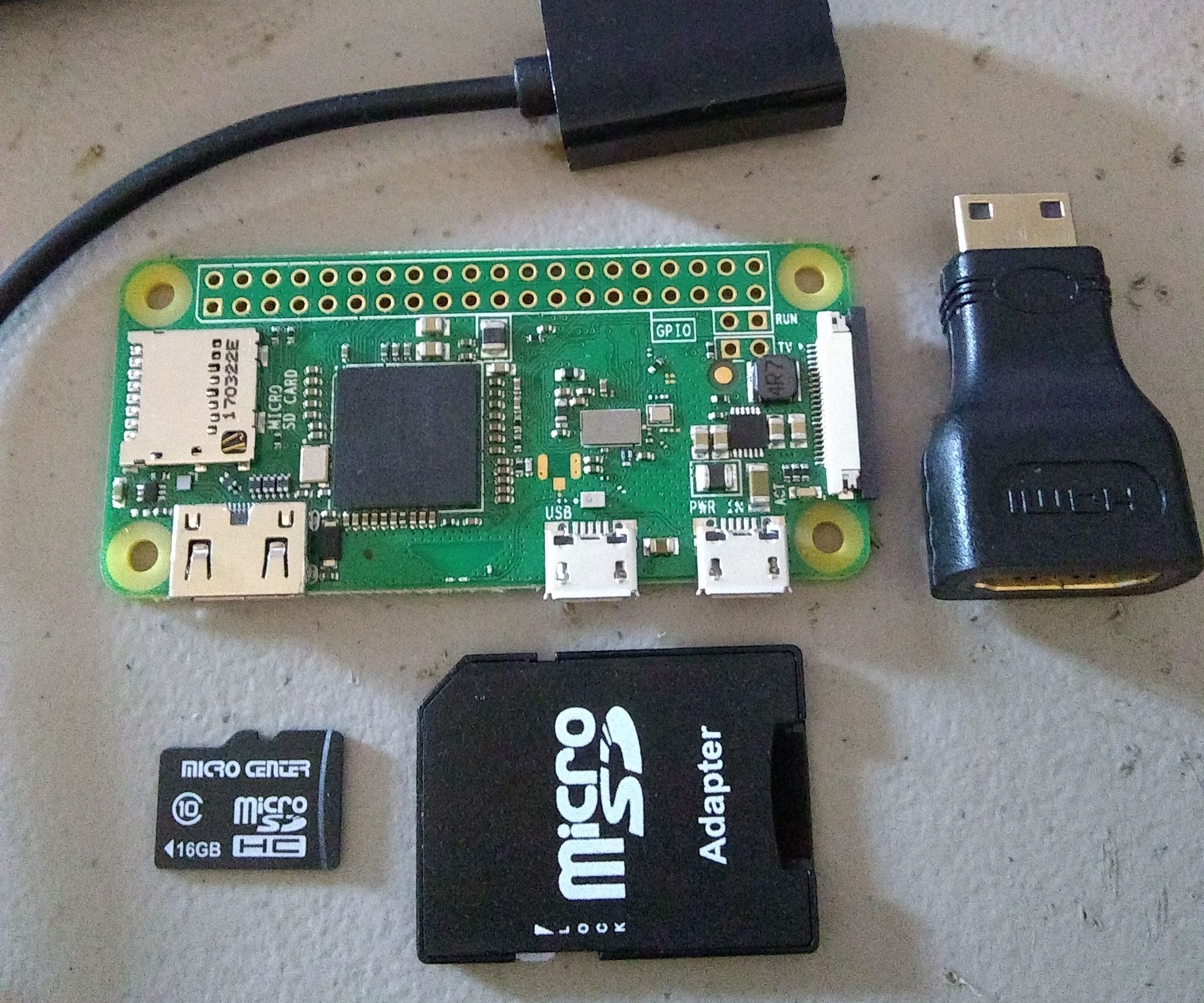 Using a Raspberry PI Zero W As an Access Point and MQTT Broker