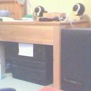 Japanese 'Zen' Table