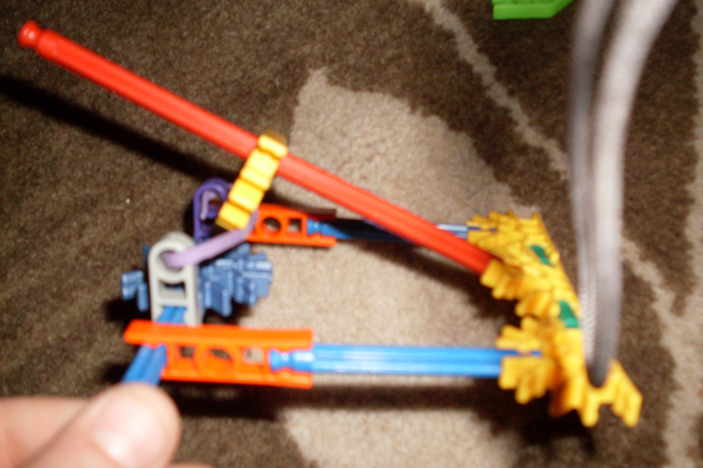 Knex Catapult