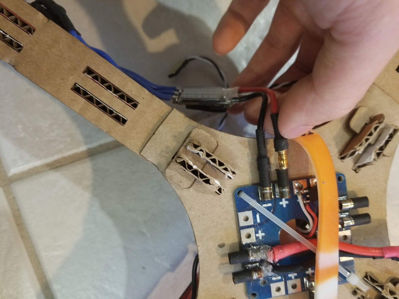 The Ultimate Guide to Building a Quadcopter From Scratch 35 Steps Circuit Diagram