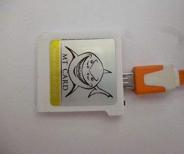 How to Upgrade Mt-card Hardware to V1.3