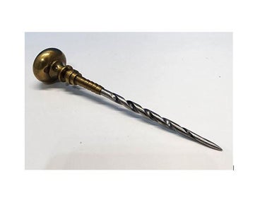 Awl From an Old Drill Bit