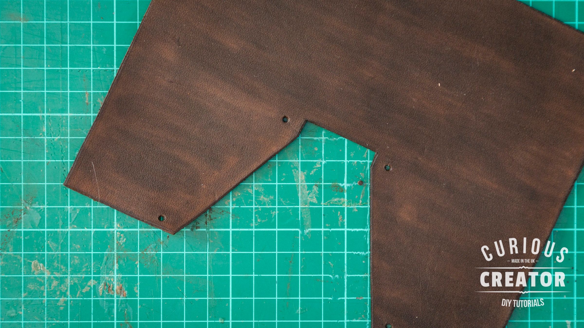 Simple Slim Leather Wallet 8 Steps (with Pictures) Instructables