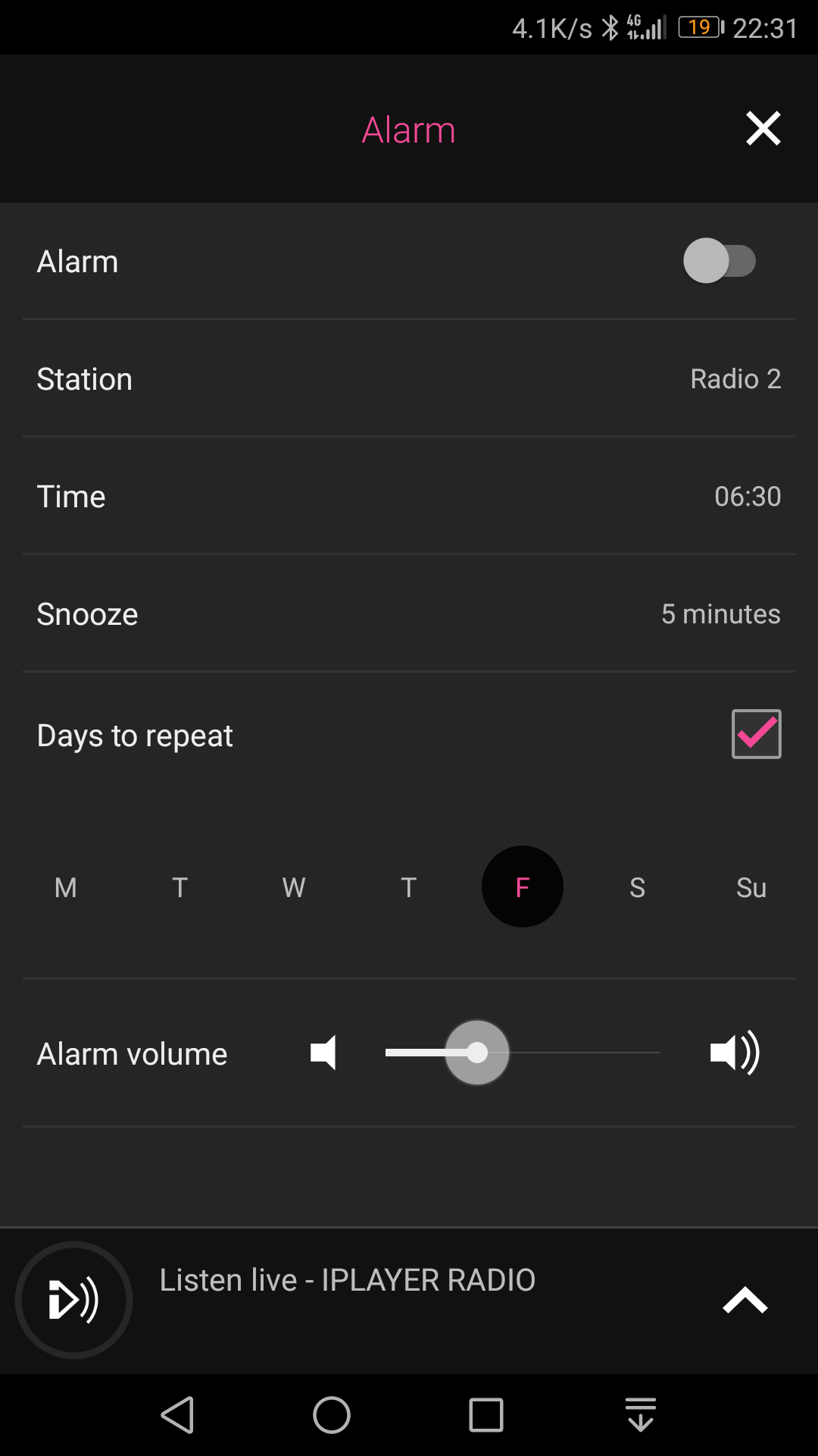 £1 Alarm Clock Radio 5 Steps (with Pictures) Instructables