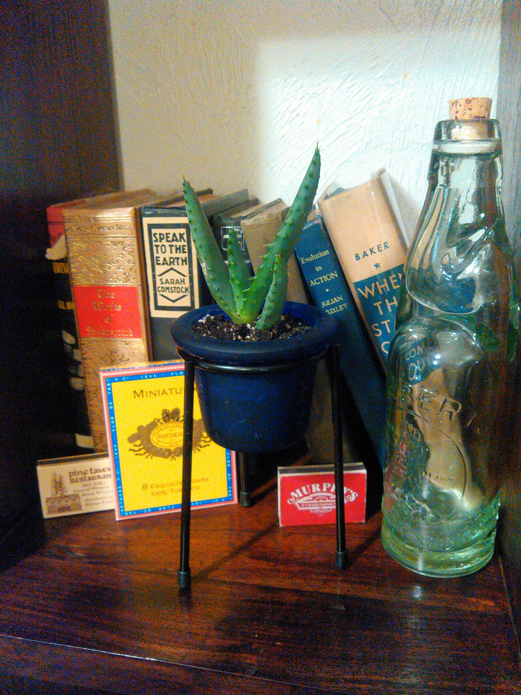 Candle Holder Planter Instructables