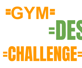 Gym Design Challenge