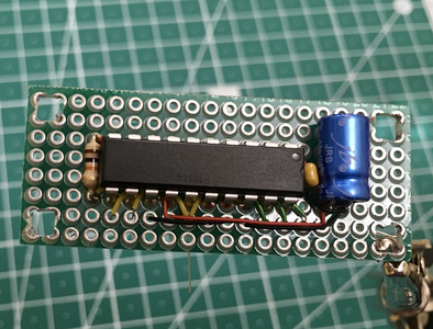 Nixie Display Module With SPI Interface : 9 Steps (with Pictures ...