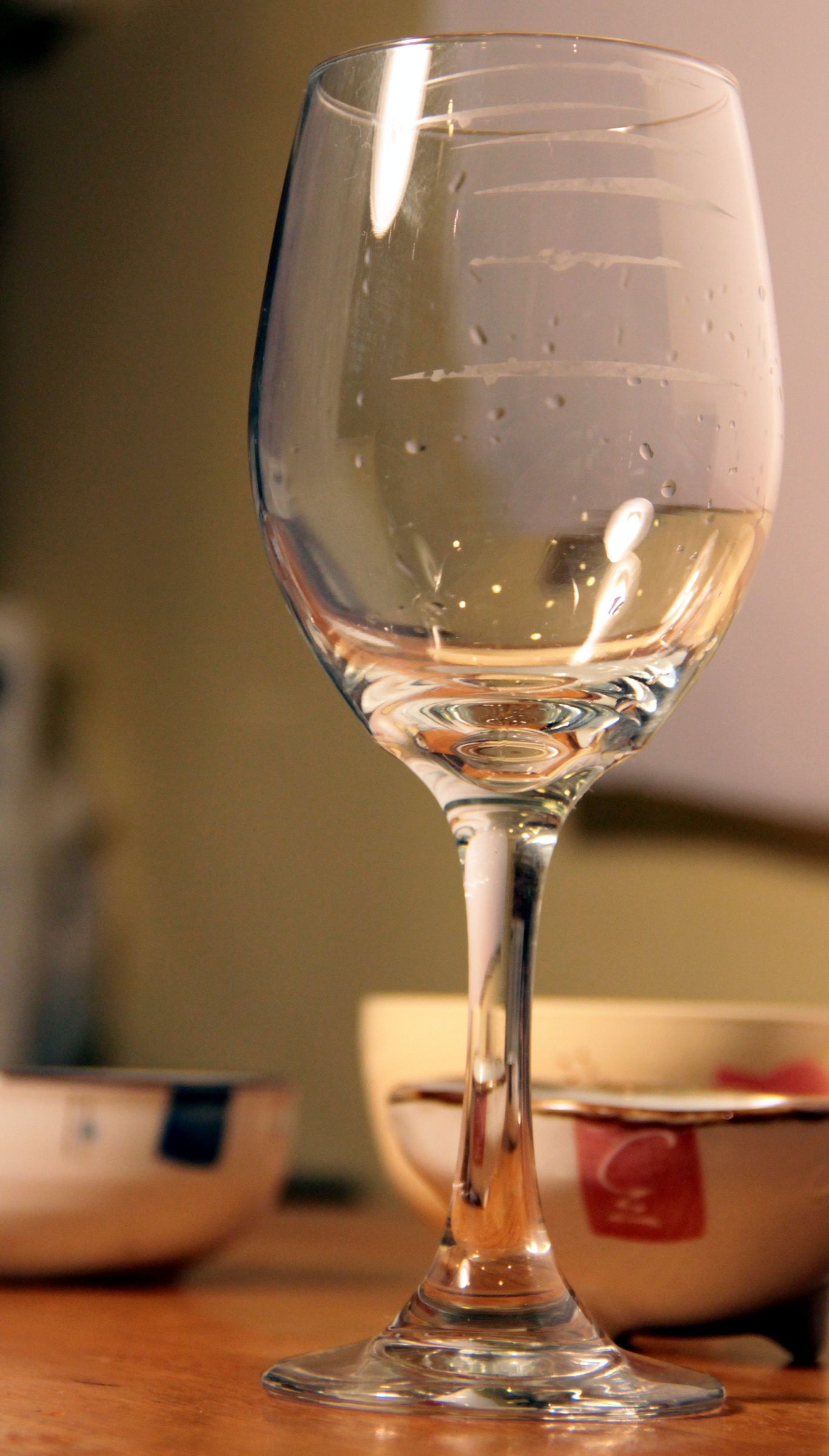 Musical Wine Glass 6 Steps (with Pictures) Instructables