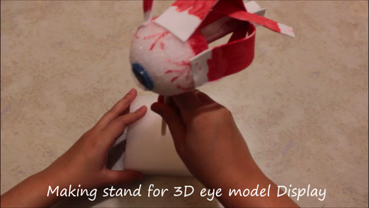 How to Make 3D Human Eye Model: Easy Way - Instructables